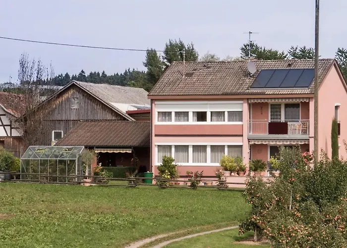 Hiemers Apartament Kressbronn am Bodensee