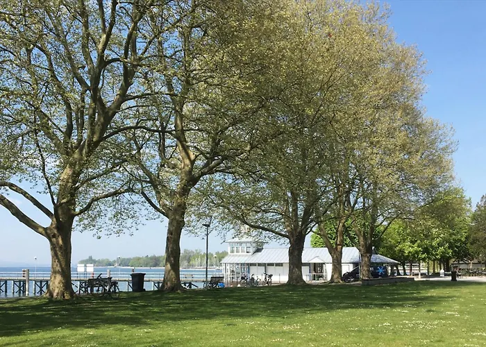 Apartament Hiemers *