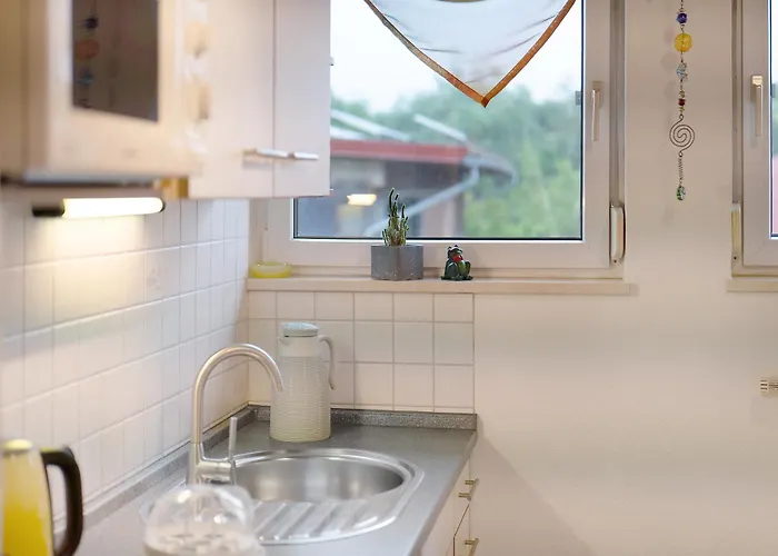 Apartament Hiemers *