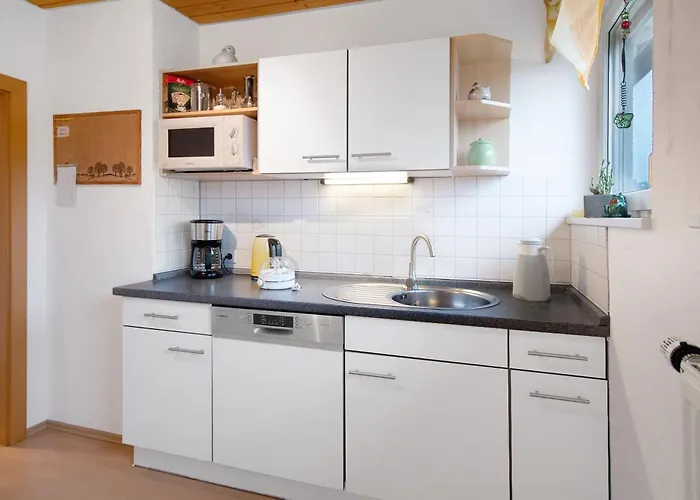 Hiemers Apartament *