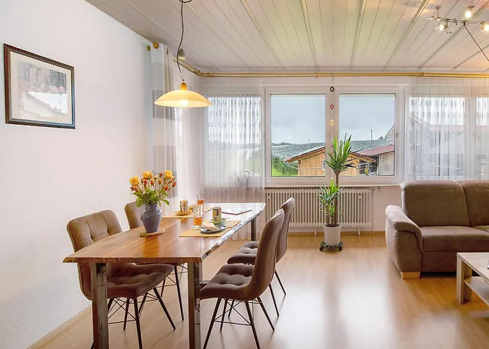 Apartament Hiemers *